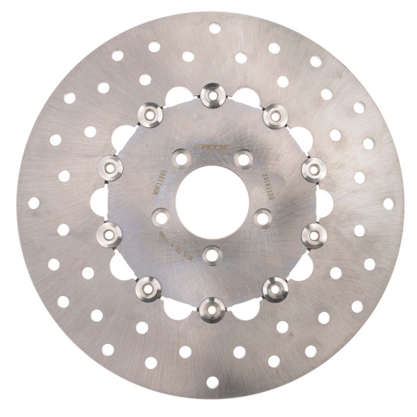MTX Mtx performance brake disc front floating round harley davidson md518 #11001